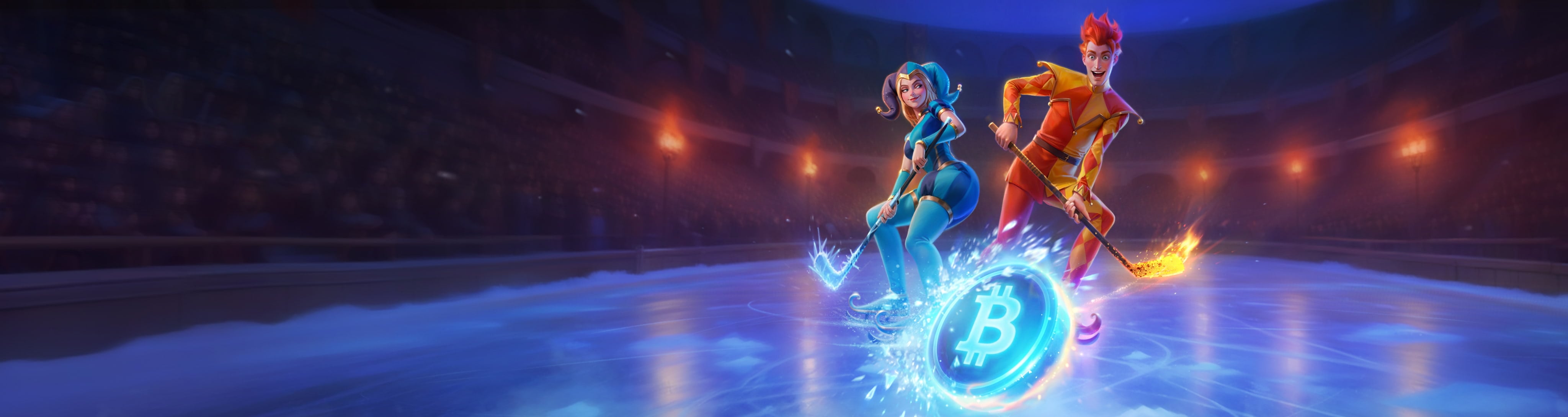 Sportowy Krypto Bonus Powitalny